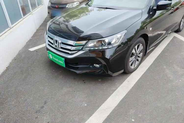 Used Honda Accord 2015 2.0L LX Comfort Edition Left Front Headlight