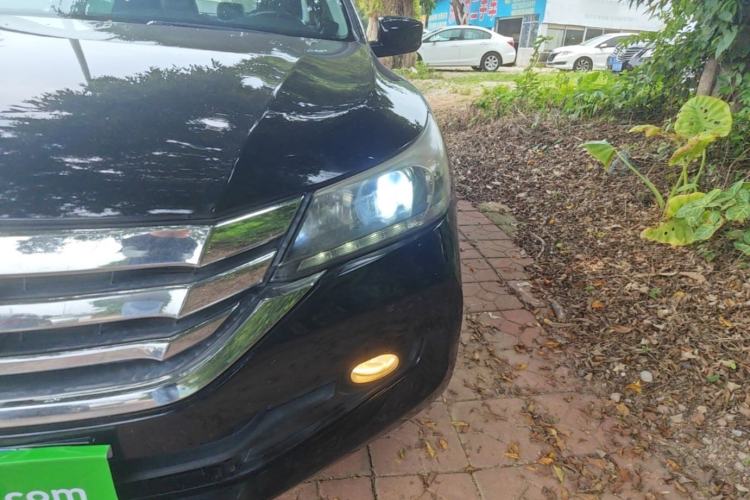 Used Honda Accord 2015 2.0L LX Comfort Edition Left Front Headlight