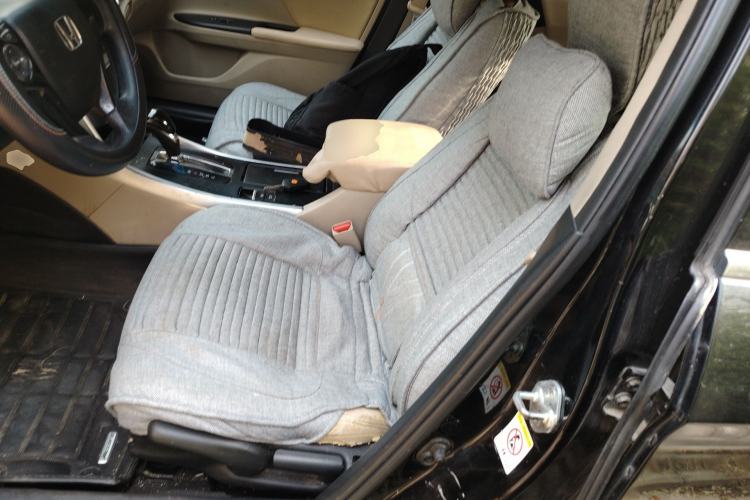 Used Honda Accord 2015 2.0L LX Comfort Edition Left Front Seat