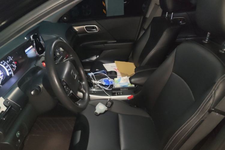 Used Honda Accord 2015 2.0L LX Comfort Edition Left Front Seat