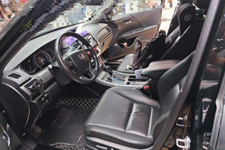 Used Honda Accord 2015 2.0L LXS Elite Edition Left Front Seat