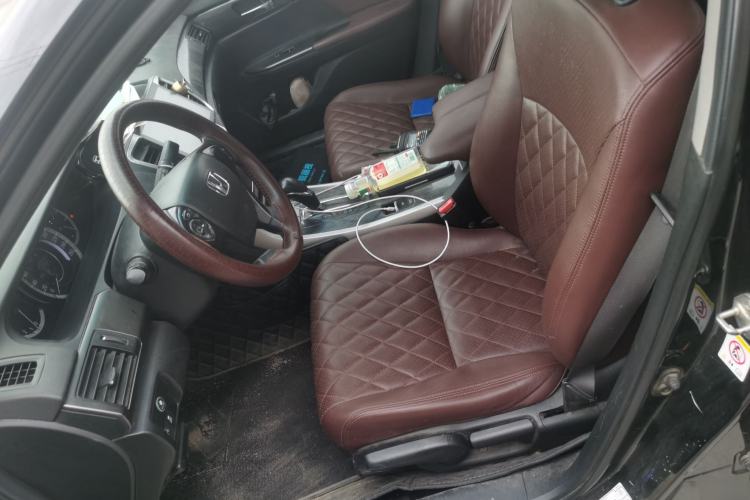 Used Honda Accord 2015 2.0L LX Comfort Edition Left Front Seat
