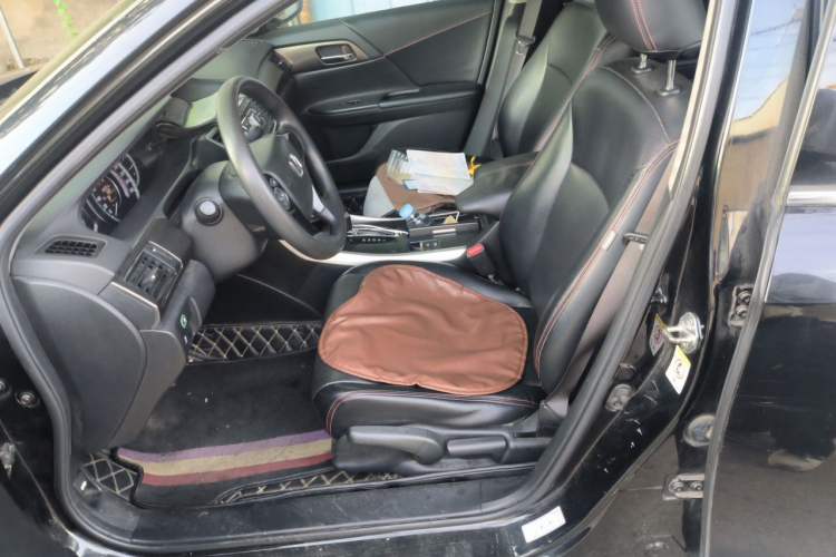 Used Honda Accord 2015 2.0L LXS Elite Edition Left Front Seat