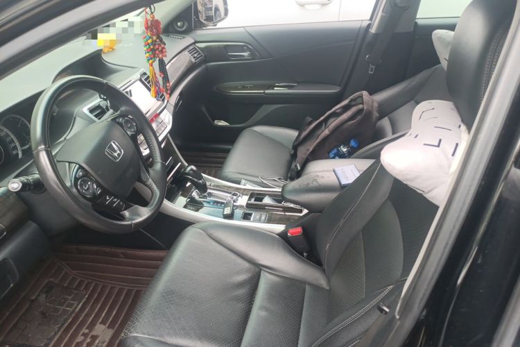 Used Honda Accord 2015 2.4L EX Luxury Edition Left Front Seat