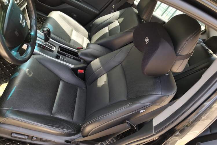 Used Honda Accord 2015 2.0L LXS Elite Edition Left Front Seat