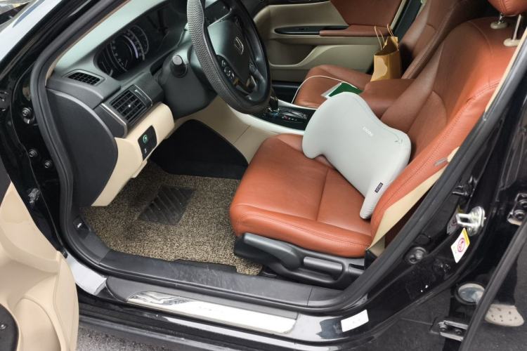 Used Honda Accord 2015 2.0L LX Comfort Edition Left Front Seat