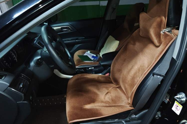 Used Honda Accord 2015 2.0L LX Comfort Edition Left Front Seat