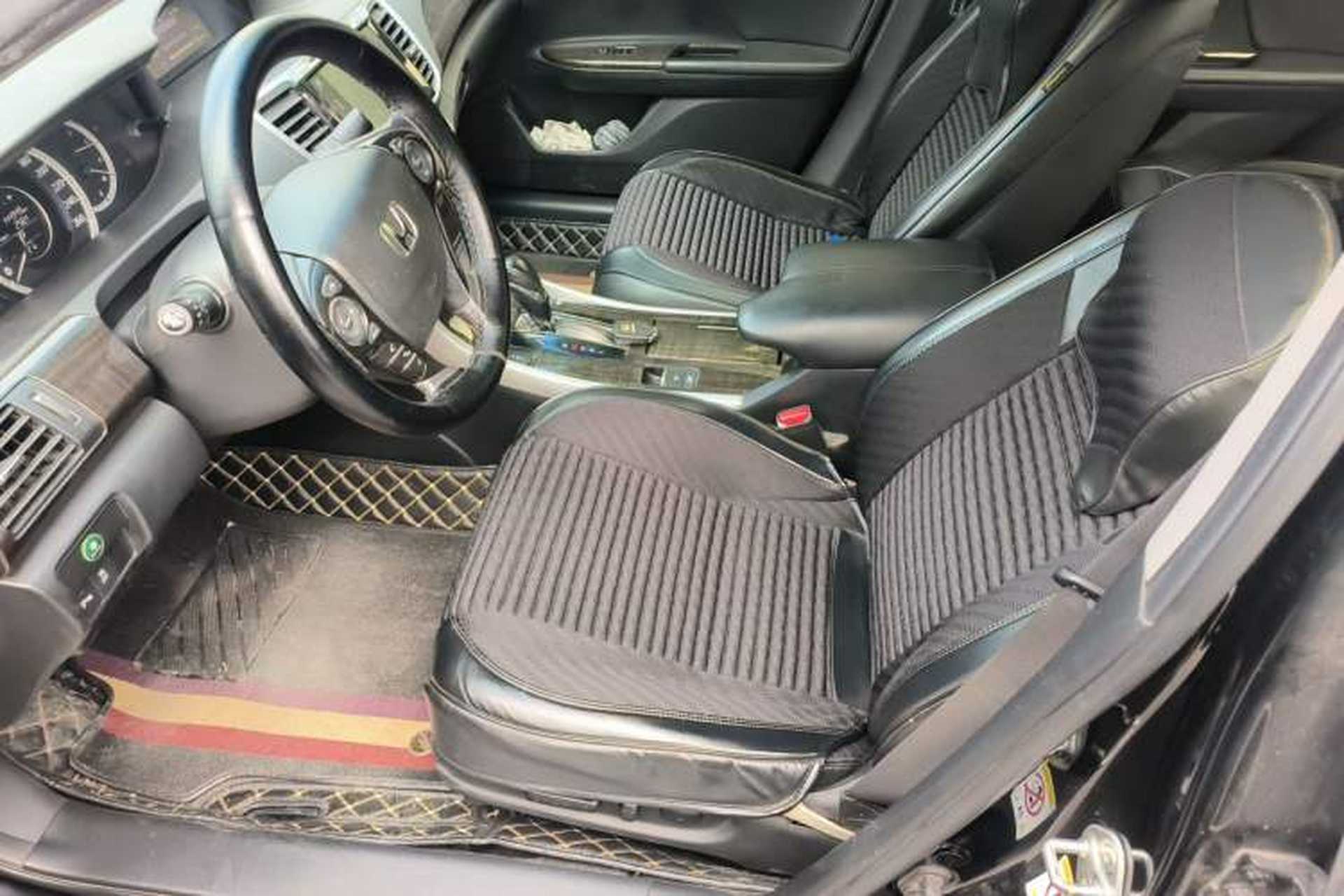 Used Honda Accord 2015 2.4L EX Luxury Edition Left Front Seat