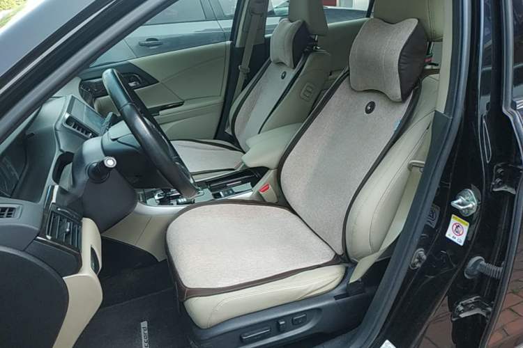 Used Honda Accord 2015 2.4L EX Luxury Edition Left Front Seat