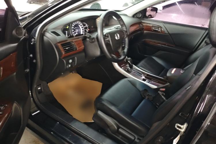 Used Honda Accord 2015 2.0L LX Comfort Edition Left Front Seat
