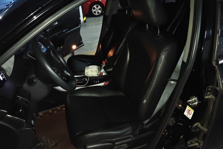 Used Honda Accord 2015 2.0L LXS Elite Edition Left Front Seat