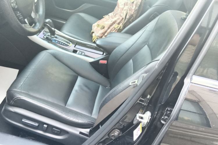 Used Honda Accord 2015 2.4L EX Luxury Edition Left Front Seat