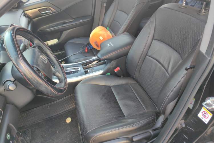 Used Honda Accord 2015 2.0L LX Comfort Edition Left Front Seat