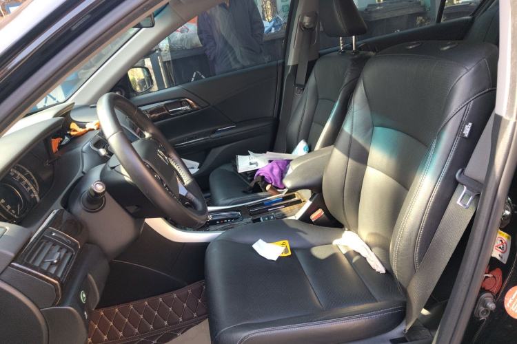 Used Honda Accord 2015 2.4L EX Luxury Edition Left Front Seat