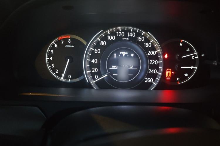 Used Honda Accord 2015 2.0L LXS Elite Edition Left Front Seat