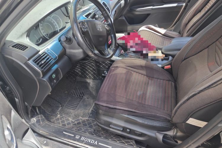 Used Honda Accord 2015 2.0L LXS Elite Edition Left Front Seat