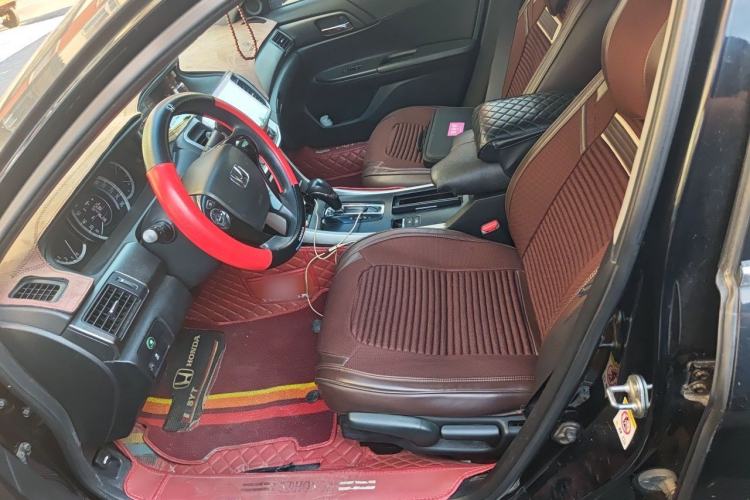 Used Honda Accord 2015 2.0L LX Comfort Edition Left Front Seat