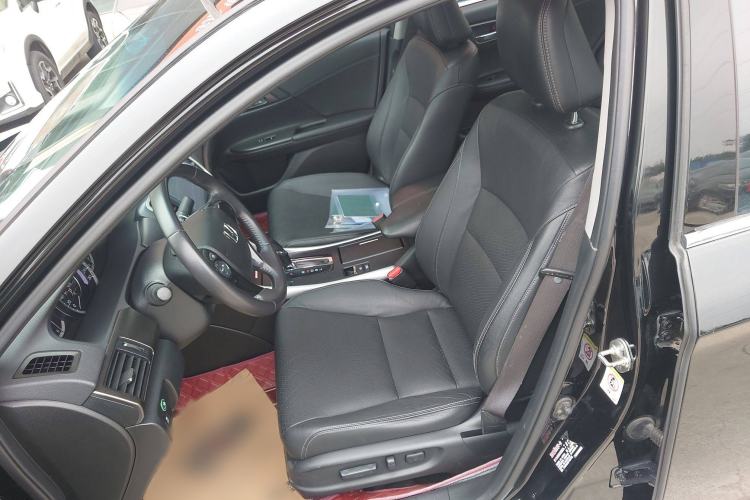 Used Honda Accord 2015 2.0L LXS Elite Edition Left Front Seat