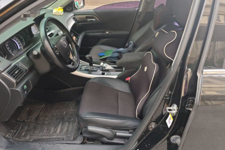 Used Honda Accord 2015 2.0L LX Comfort Edition Left Front Seat