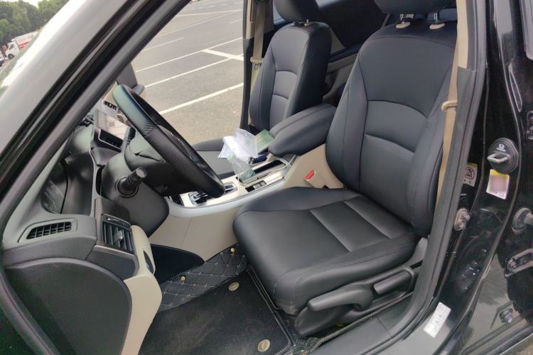Used Honda Accord 2015 2.0L LX Comfort Edition Left Front Seat