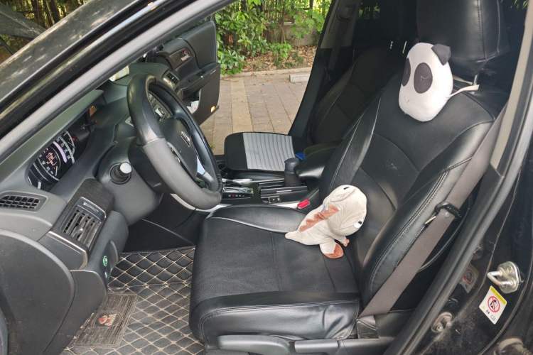 Used Honda Accord 2015 2.0L LX Comfort Edition Left Front Seat