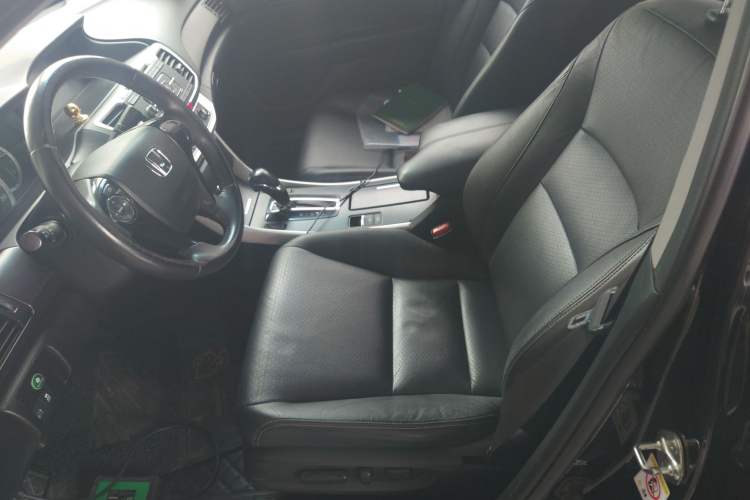 Used Honda Accord 2015 2.0L LXS Elite Edition Left Front Seat