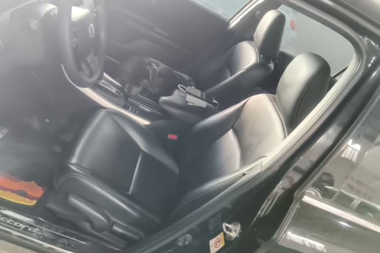 Used Honda Accord 2015 2.0L LX Comfort Edition Left Front Seat