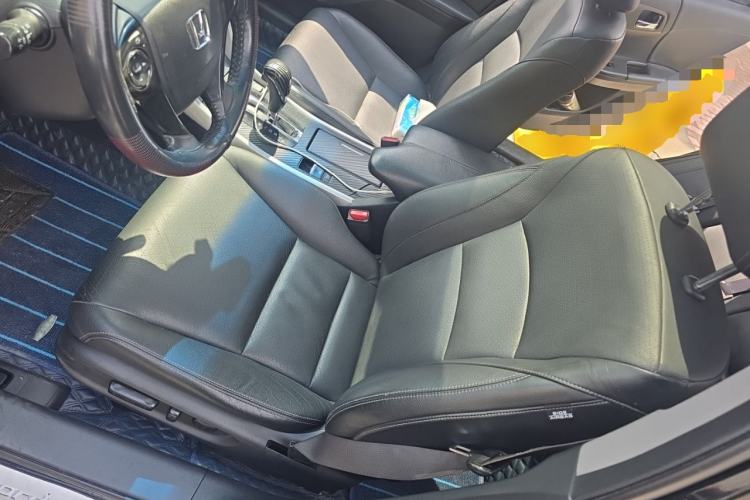 Used Honda Accord 2015 2.0L LXS Elite Edition Left Front Seat