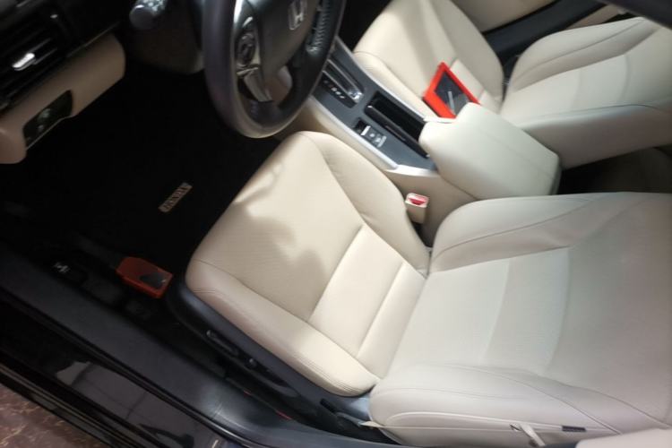 Used Honda Accord 2015 2.0L LXS Elite Edition Left Front Seat