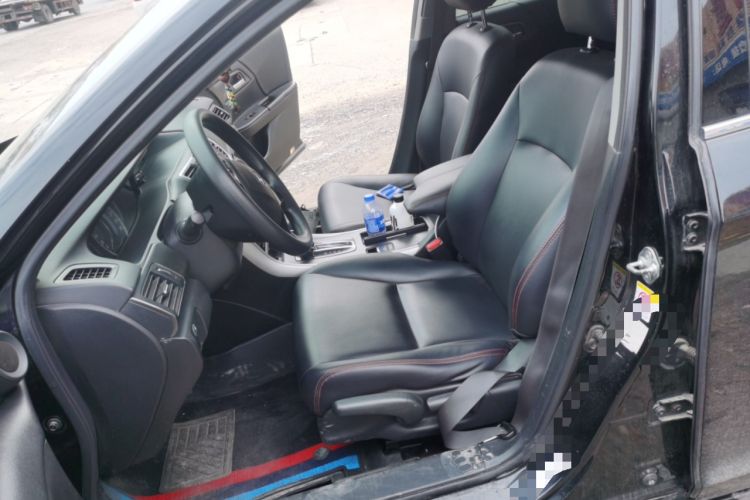 Used Honda Accord 2015 2.0L LX Comfort Edition Left Front Seat
