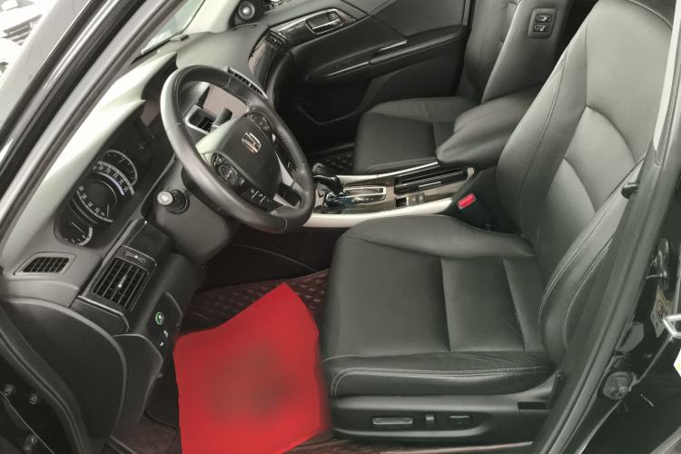 Used Honda Accord 2015 2.4L EX Luxury Edition Left Front Seat