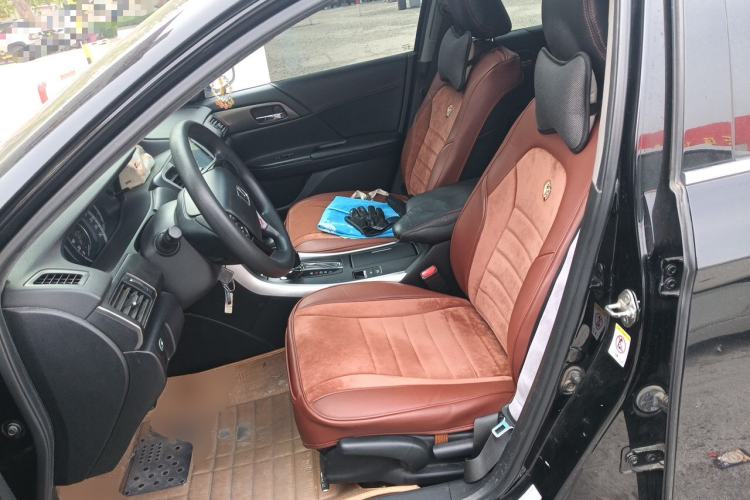 Used Honda Accord 2015 2.0L LX Comfort Edition Left Front Seat