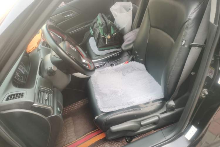 Used Honda Accord 2015 2.0L LX Comfort Edition Left Front Seat