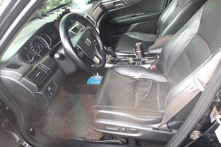 Used Honda Accord 2015 2.0L LXS Elite Edition Left Front Seat