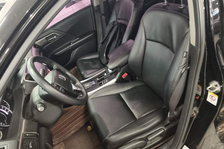 Used Honda Accord 2015 2.0L LX Comfort Edition Left Front Seat