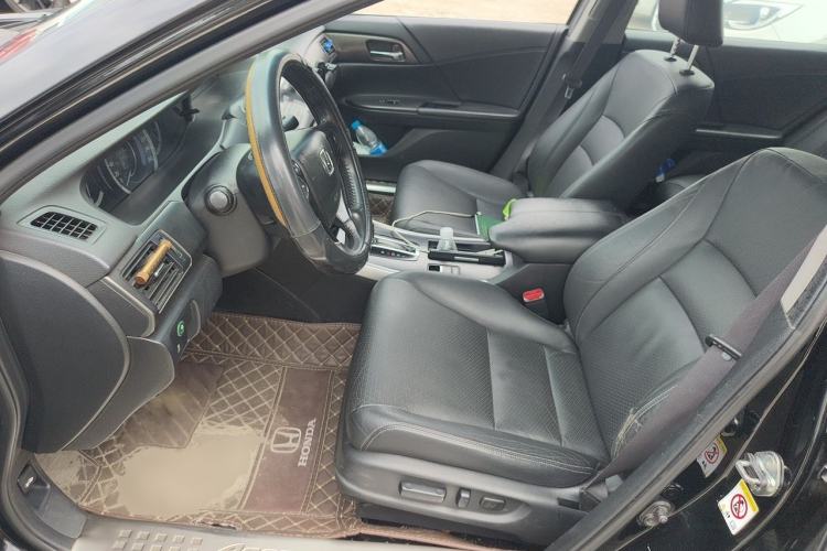 Used Honda Accord 2015 2.0L LXS Elite Edition Left Front Seat