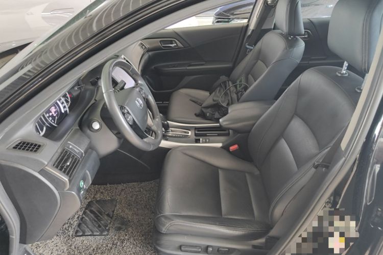 Used Honda Accord 2015 2.0L EX Luxury Edition Left Front Seat