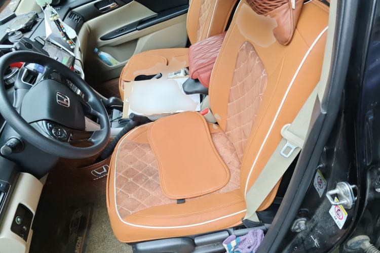 Used Honda Accord 2015 2.0L LX Comfort Edition Left Front Seat