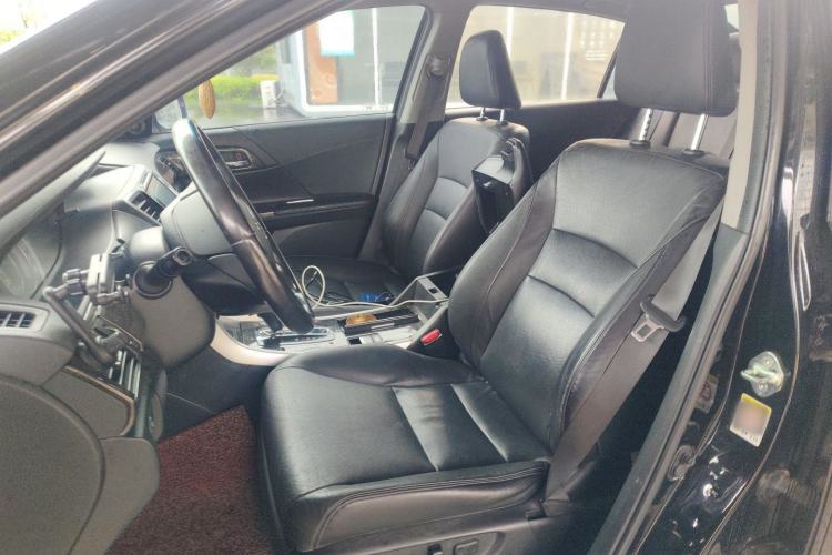 Used Honda Accord 2015 2.4L EX Luxury Edition Left Front Seat