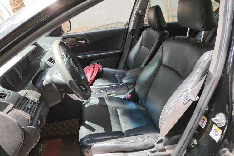 Used Honda Accord 2015 2.0L LXS Elite Edition Left Front Seat