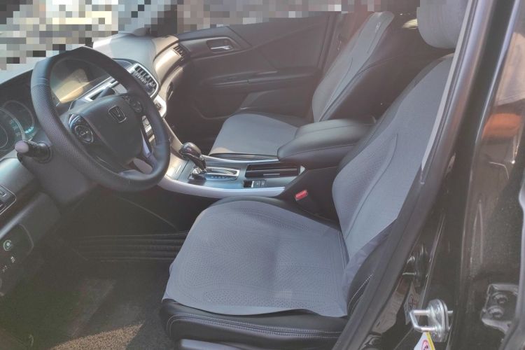 Used Honda Accord 2015 2.0L LX Comfort Edition Left Front Seat