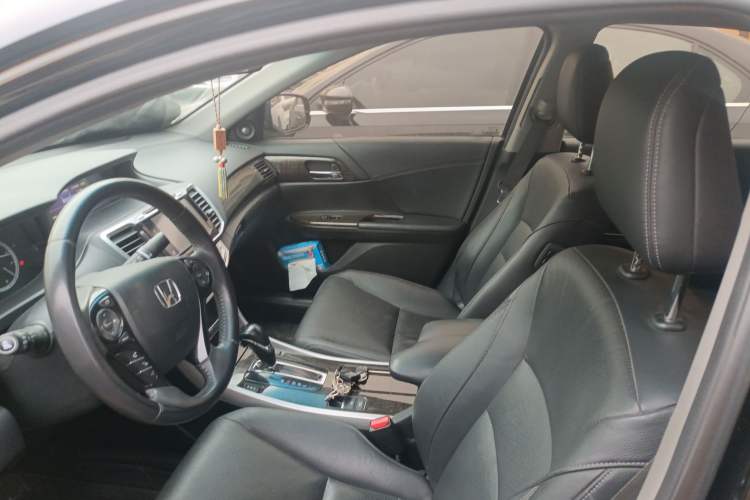 Used Honda Accord 2015 2.4L EX Luxury Edition Left Front Seat