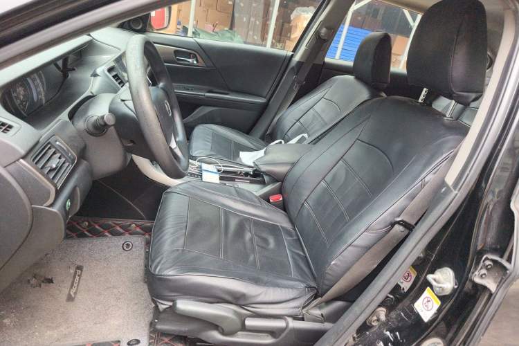 Used Honda Accord 2015 2.0L LX Comfort Edition Left Front Seat