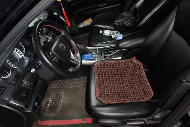 Used Honda Accord 2015 2.0L LX Comfort Edition Left Front Seat