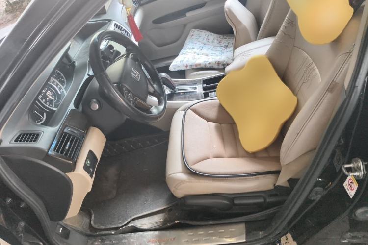 Used Honda Accord 2015 2.0L LX Comfort Edition Left Front Seat