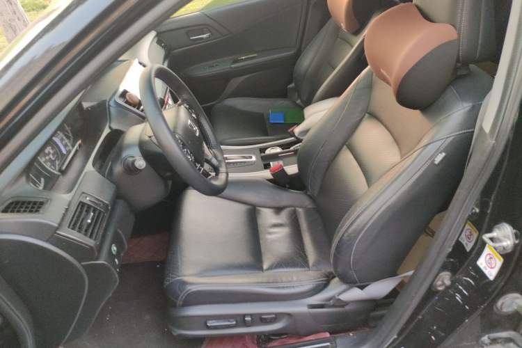 Used Honda Accord 2015 2.4L EX Luxury Edition Left Front Seat