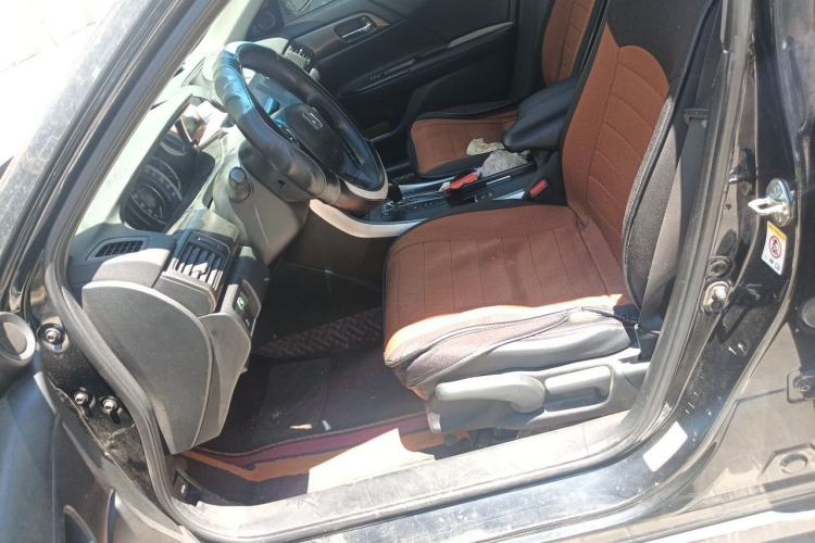 Used Honda Accord 2015 2.0L LX Comfort Edition Left Front Seat