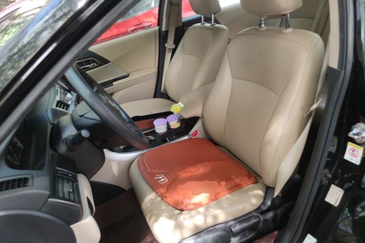 Used Honda Accord 2015 2.0L LX Comfort Edition Left Front Seat