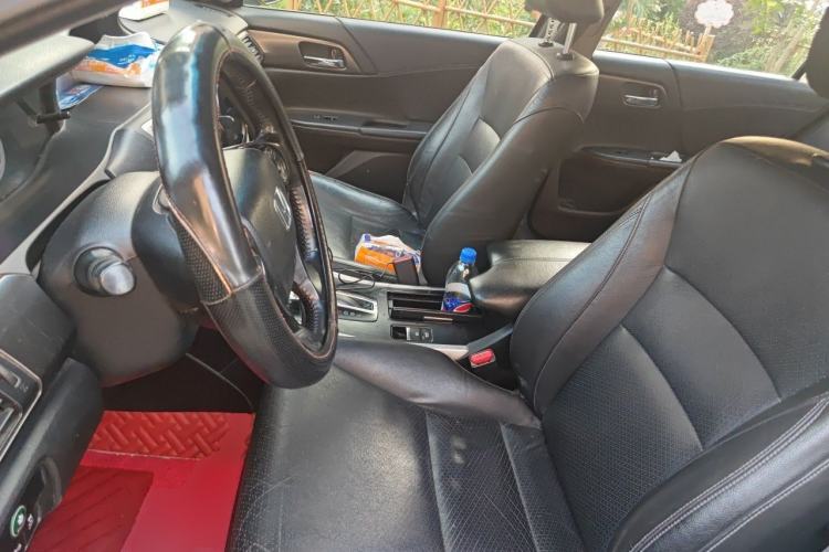 Used Honda Accord 2015 2.0L EX Luxury Edition Left Front Seat