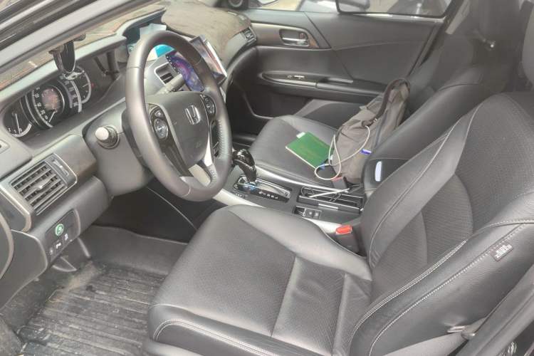Used Honda Accord 2015 2.0L EX Luxury Edition Left Front Seat